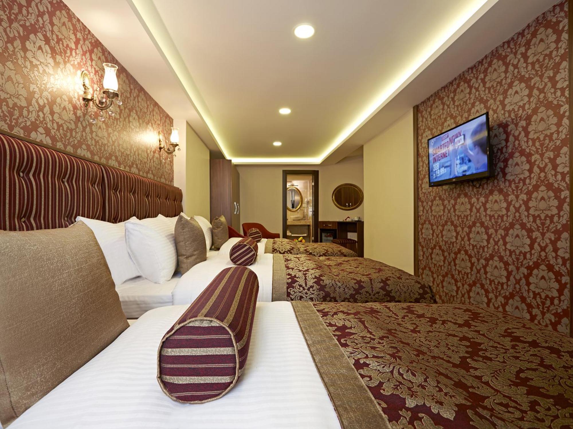 Marmara Place Old City Hotel — Fotoğraflar 2